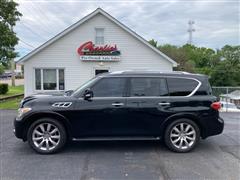 2011 Infiniti QX56 