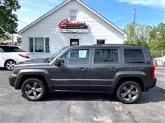 2014 Jeep Patriot 