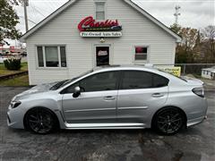 2018 Subaru WRX 
