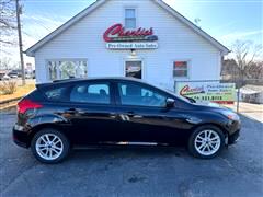 2018 Ford Focus 