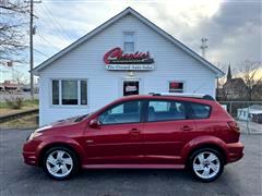 2007 Pontiac Vibe 