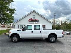 2015 Ford F-250 SD 