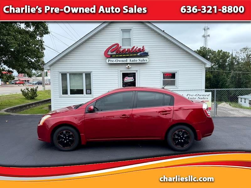 2009 Nissan Sentra 2.0