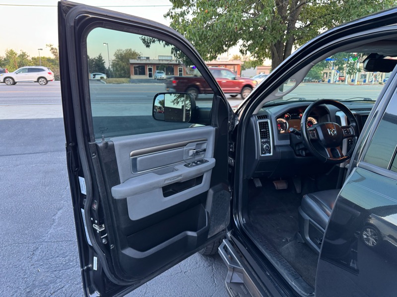 RAM 1500  2018 RAM 1500  2018