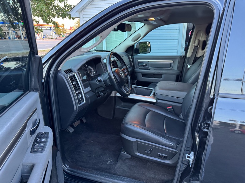 RAM 1500  2018 RAM 1500  2018