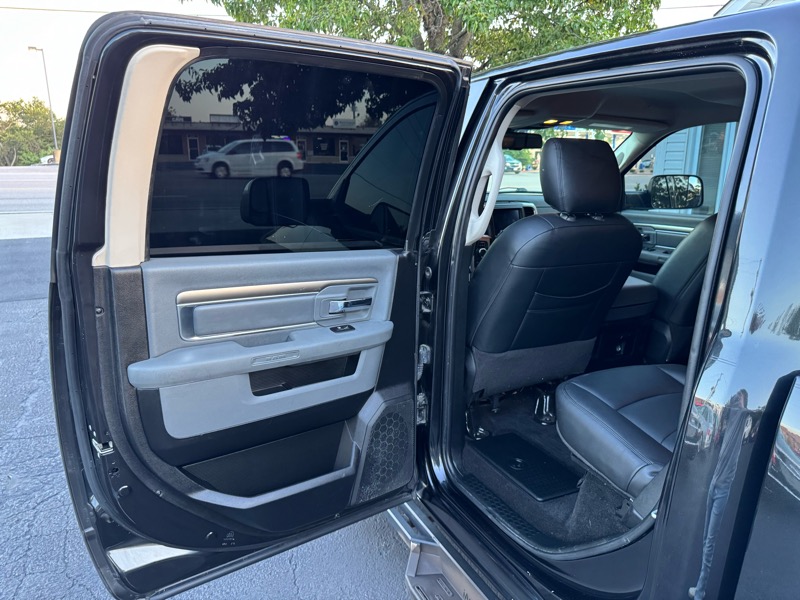 RAM 1500  2018 RAM 1500  2018