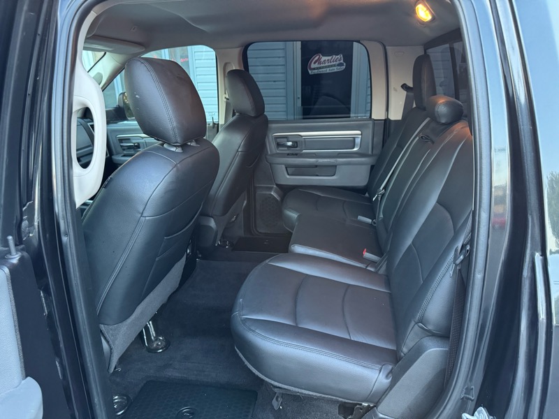 RAM 1500  2018 RAM 1500  2018