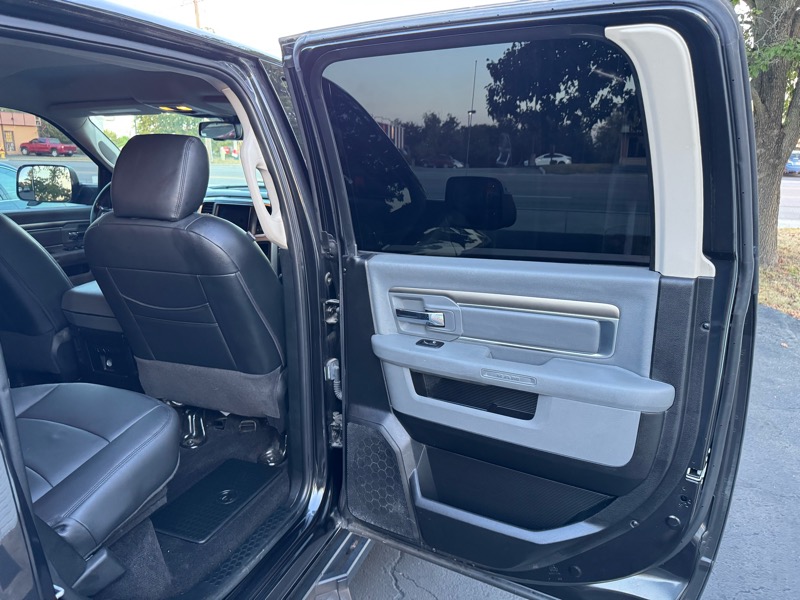 RAM 1500  2018 RAM 1500  2018