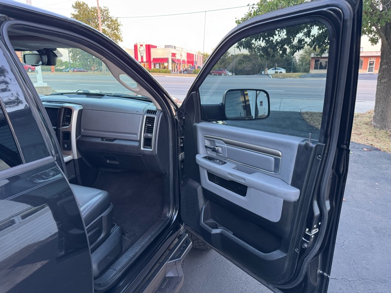 RAM 1500  2018 RAM 1500  2018
