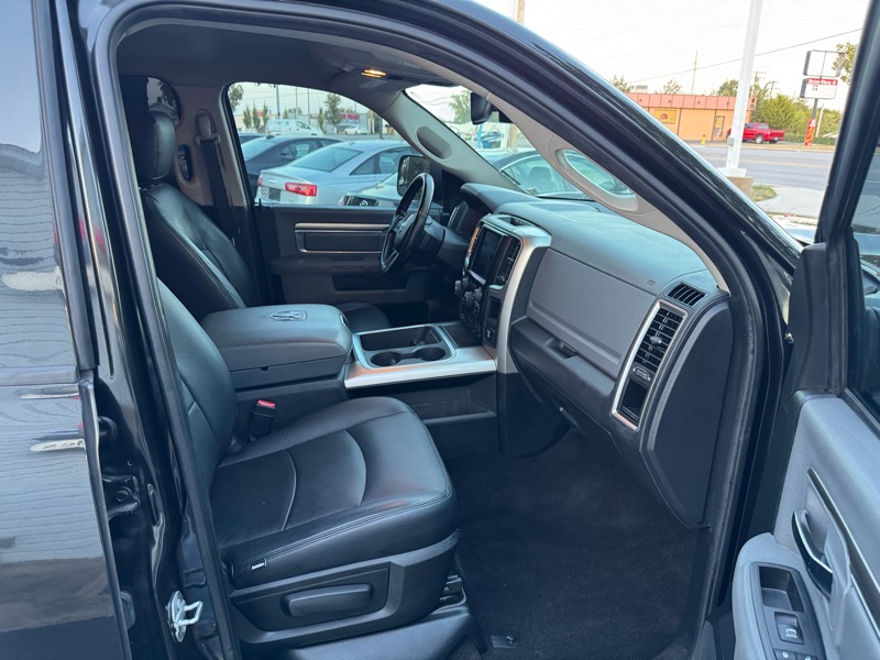 RAM 1500  2018 RAM 1500  2018