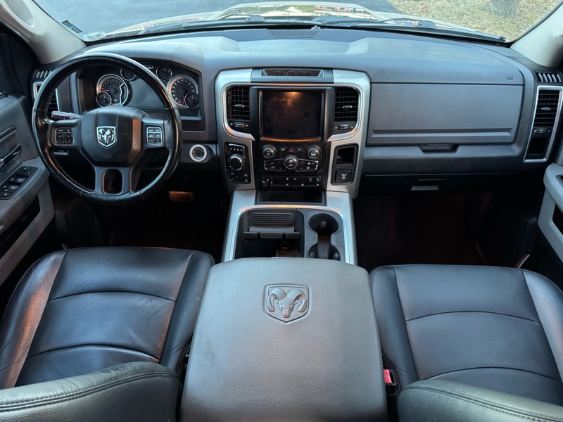 RAM 1500  2018 RAM 1500  2018