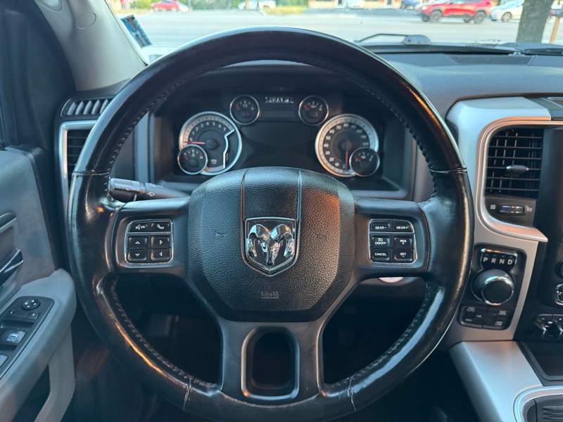 RAM 1500  2018 RAM 1500  2018