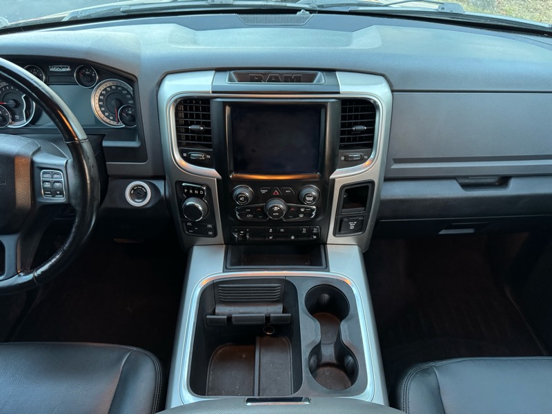 RAM 1500  2018 RAM 1500  2018