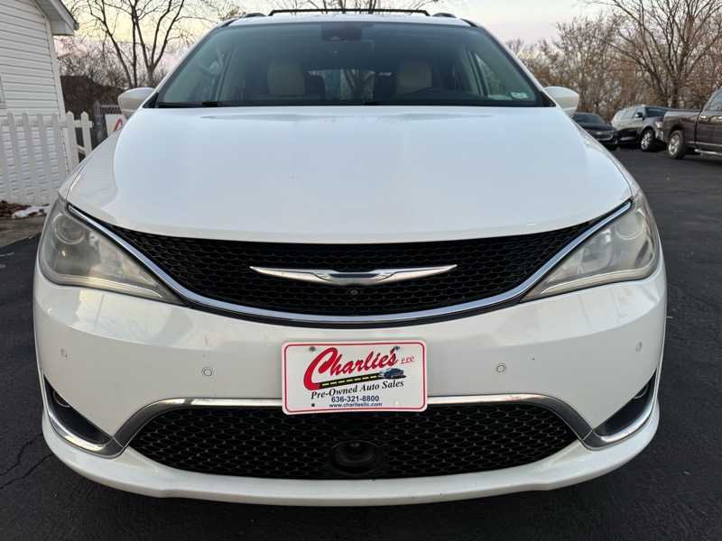 Chrysler Pacifica Touring-L Plus 2018