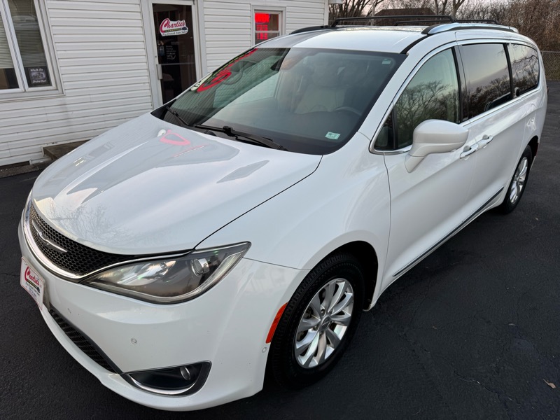 Chrysler Pacifica Touring-L Plus 2018