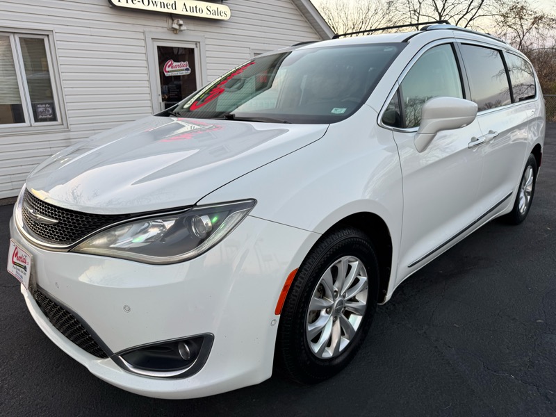 Chrysler Pacifica Touring-L Plus 2018