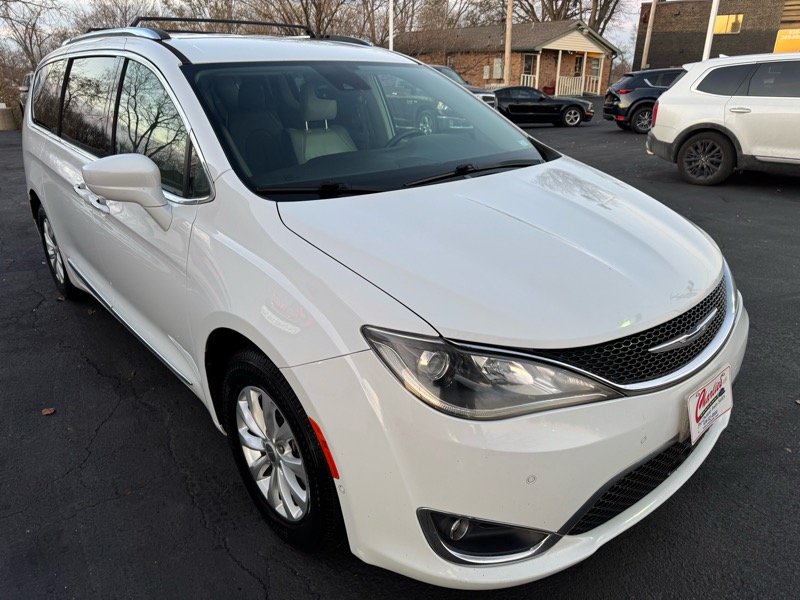Chrysler Pacifica Touring-L Plus 2018
