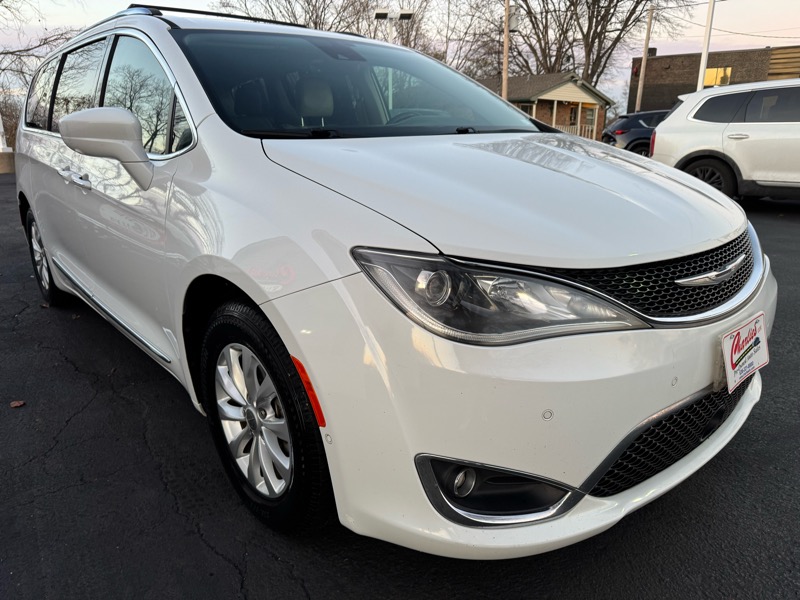 Chrysler Pacifica Touring-L Plus 2018