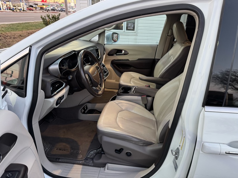 Chrysler Pacifica Touring-L Plus 2018
