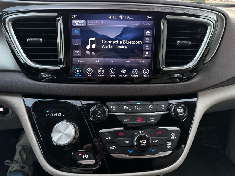 Chrysler Pacifica Touring-L Plus 2018