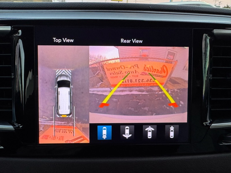 Chrysler Pacifica Touring-L Plus 2018