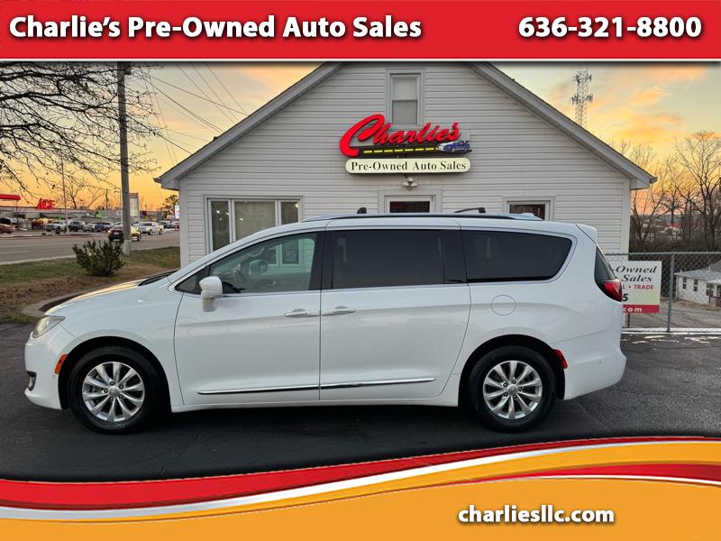 2018 Chrysler Pacifica Touring-L Plus