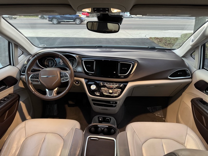 Chrysler Pacifica Touring-L Plus 2018
