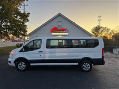 2022 Ford Transit 