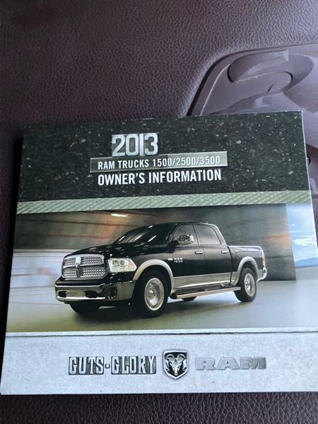 RAM 1500 Big Horn Quad Cab 4WD 2013