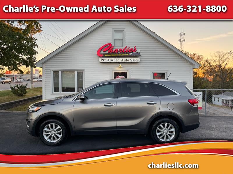 2016 Kia Sorento LX 2WD