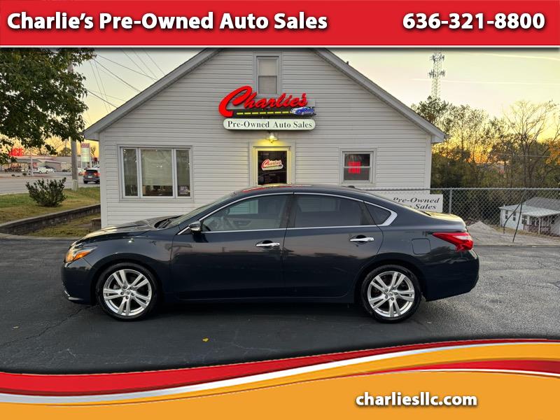 2016 Nissan Altima 3.5 SL