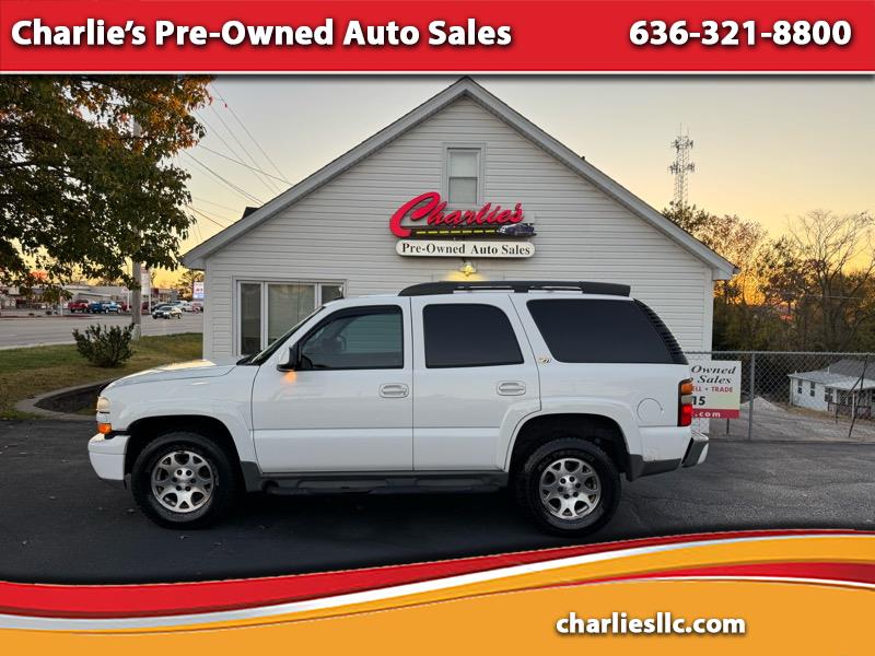 2004 Chevrolet Tahoe 4WD