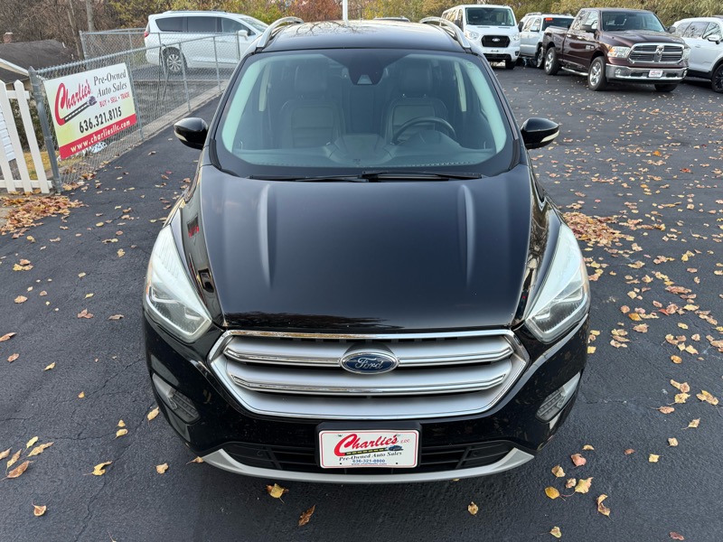 Ford Escape Titanium FWD 2017