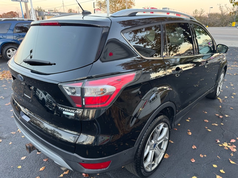 Ford Escape Titanium FWD 2017