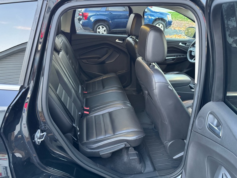 Ford Escape Titanium FWD 2017