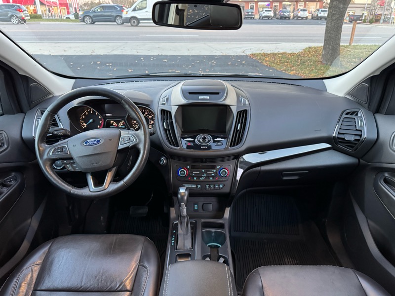 Ford Escape Titanium FWD 2017