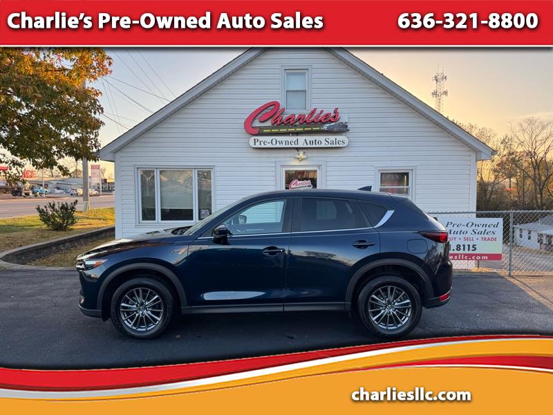 2017 Mazda CX-5 Touring AWD