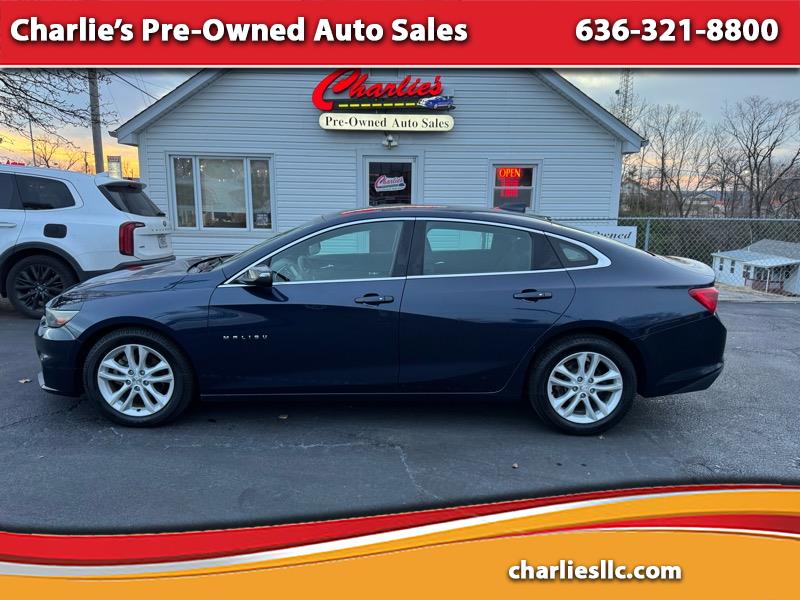 2016 Chevrolet Malibu 1LT