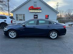 2016 Chevrolet Malibu 