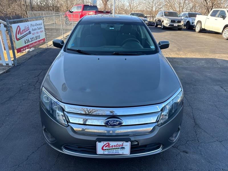 Ford Fusion SE 2010