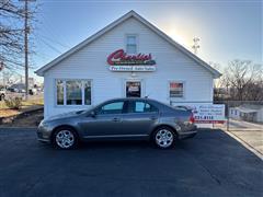 2010 Ford Fusion 
