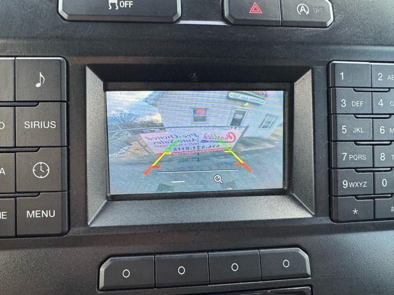 Ford F-150 Lariat SuperCrew 5.5-ft. Bed 4WD 2016