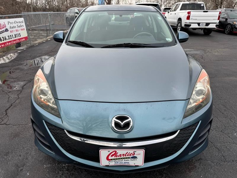 Mazda MAZDA3 i Touring 4-door 2010