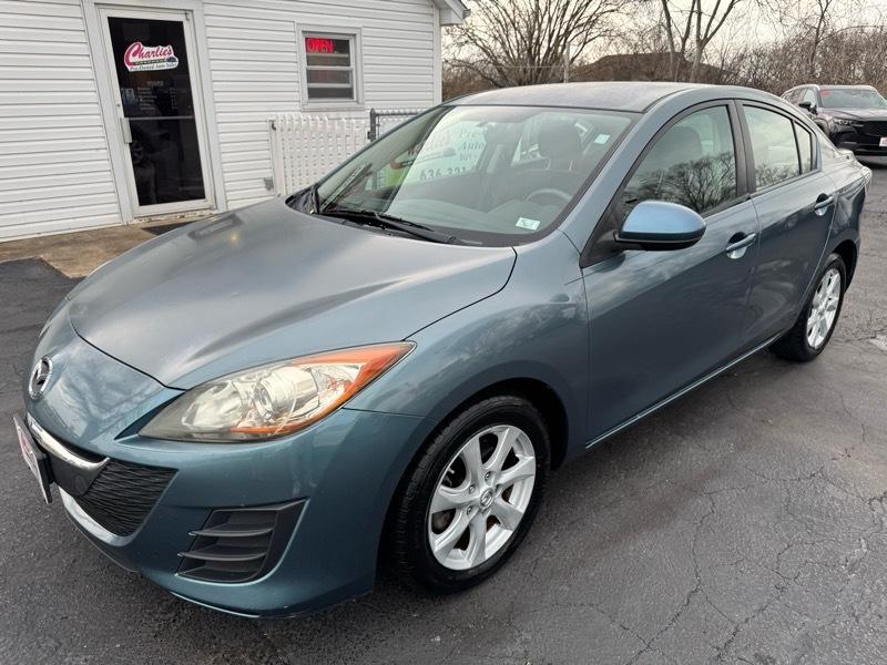 Mazda MAZDA3 i Touring 4-door 2010