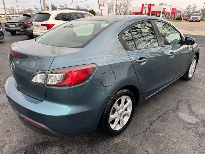 Mazda MAZDA3 i Touring 4-door 2010