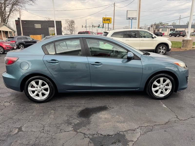 Mazda MAZDA3 i Touring 4-door 2010