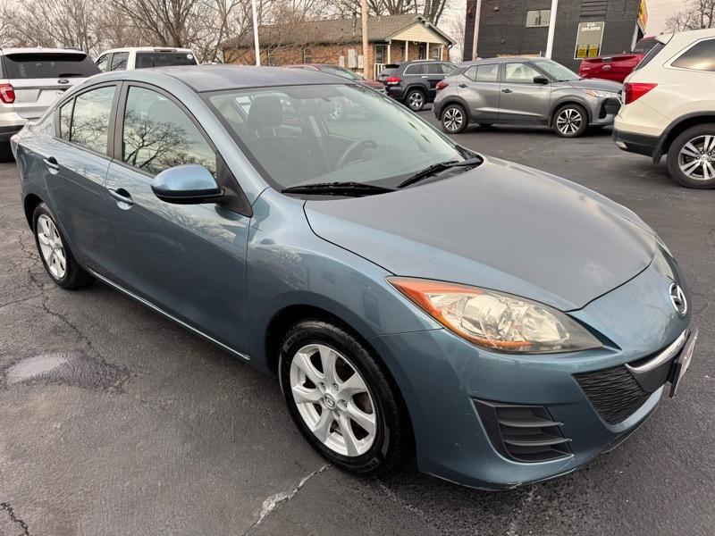 Mazda MAZDA3 i Touring 4-door 2010