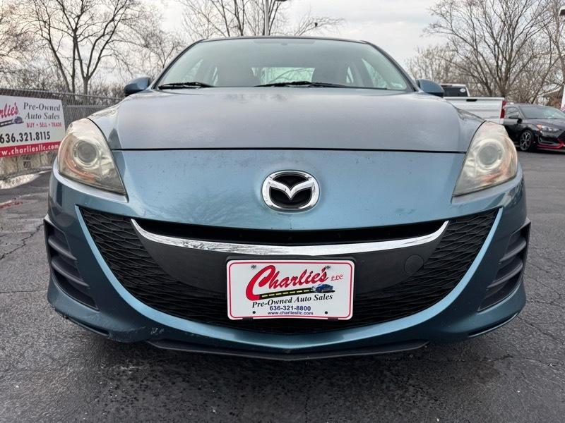 Mazda MAZDA3 i Touring 4-door 2010