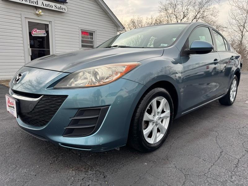Mazda MAZDA3 i Touring 4-door 2010
