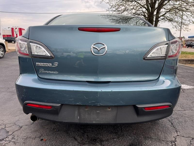 Mazda MAZDA3 i Touring 4-door 2010